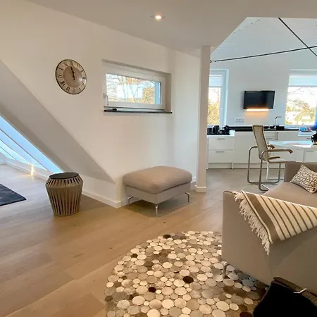 Turm Im Haus Gretchen * Prerow