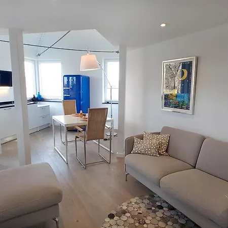 Apartment Turm Im Haus Gretchen Prerow