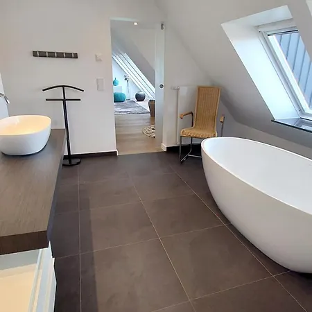 Turm Im Haus Gretchen Apartment Prerow